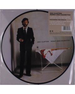 Eric Clapton - Money And Cigarettes (Limited Edition) (Picture Disc) LP