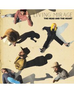 The Head And The Heart - Living Mirage CD