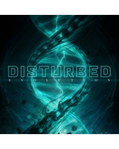 Disturbed - Evolution LP