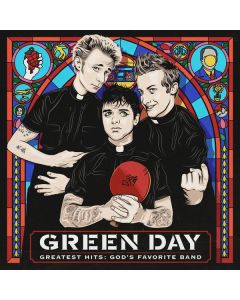 Green Day - Greatest Hits: God's Favorite Band CD