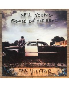 Neil Young - The Visitor LP