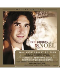 Josh Groban - Noël (10th-Anniversary-Edition) CD