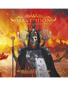 Mastodon - Emperor Of Sand CD