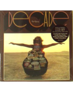 Neil Young - Decade CD