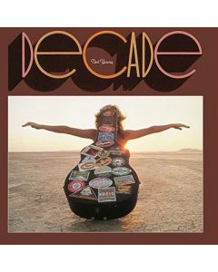Neil Young - Decade (remastered) LP
