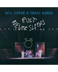 Neil Young - Rust Never Sleeps LP