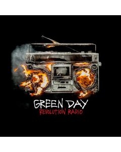 Green Day - Revolution Radio CD