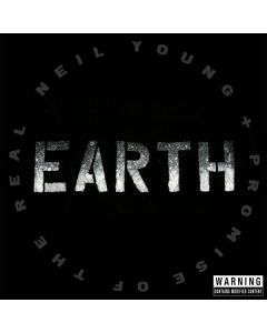 Neil Young - Earth: Live CD