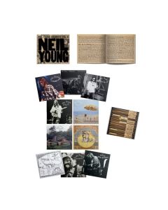 Neil Young - Neil Young Archives Vol. 2 (1972 - 1982) (Box Set) CD