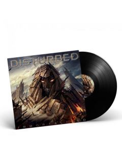 Disturbed - Immortalized LP
