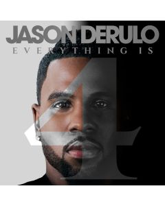 Jason Derulo - Everything Is 4 (Explicit) CD