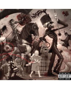 My Chemical Romance - The Black Parade LP