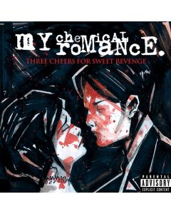 My Chemical Romance - Three Cheers For Sweet Revenge LP