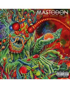 Mastodon - Once More 'Round The Sun (Explicit) CD