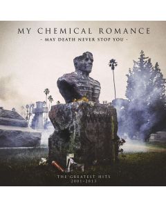 My Chemical Romance - May Death Never Stop You: The Greatest Hits 2001 - 2013 (Explicit) CD