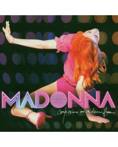 Madonna - Confessions On A Dance Floor CD