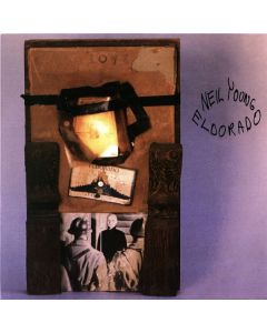 Neil Young - Eldorado (EP) LP