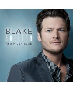 Blake Shelton - Red River Blue CD