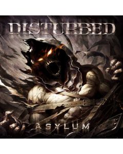 Disturbed - Asylum CD