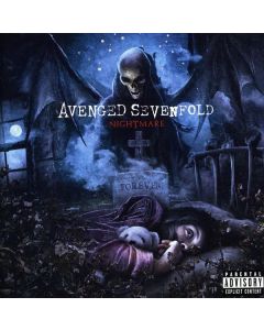 Avenged Sevenfold - Nightmare CD