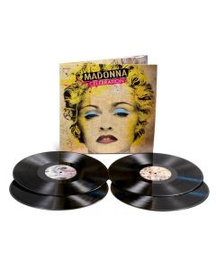 Madonna - Celebration (The Ultimate Hits Collection) (Repress) LP