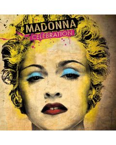 Madonna - Celebration (Inkl. 2 New Tracks) CD