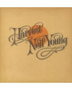 Neil Young - Harvest (remastered) (180g) LP