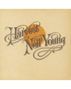 Neil Young - Harvest (Posterbooklet) CD