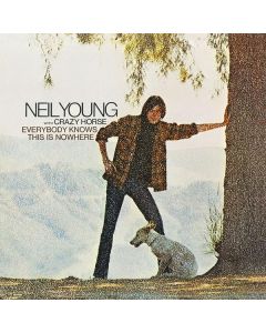 Neil Young - Everybody Knows This Is Nowhere CD