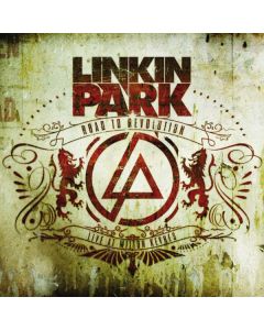 Linkin Park - Road To Revolution: Live At Milton Keynes 2008 (Explicit) (CD + DVD) CD