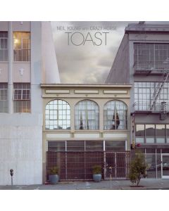Neil Young - Toast CD