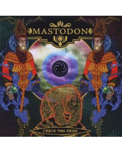 Mastodon - Crack The Skye CD