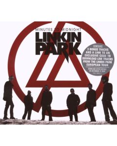 Linkin Park - Minutes To Midnight (New Version) CD
