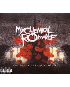 My Chemical Romance - The Black Parade Is Dead! - Live (CD + DVD) CD