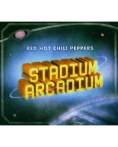 Red Hot Chili Peppers - Stadium Arcadium CD