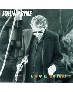 John Prine - Live On Tour CD