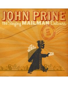 John Prine - The Singing Mailman Delivers CD