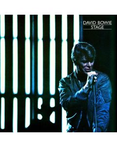 David Bowie (1947-2016) - Stage (Live) (2005 Remastered Version) CD