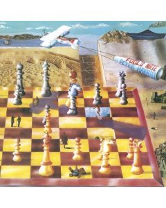 Peter Hammill - Fool's Mate CD