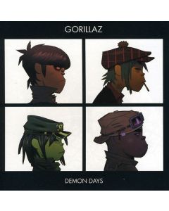 Gorillaz - Demon Days CD