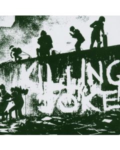 Killing Joke - Killing Joke (1980) CD