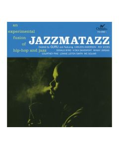 Guru - Jazzmatazz Volume I CD