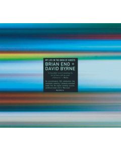 Brian Eno & David Byrne - My Life In The Bush Of Ghosts CD