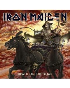 Iron Maiden - Death On The Road - Live in Dortmund 2003 CD