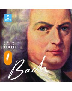 The Very Best of Bach CD