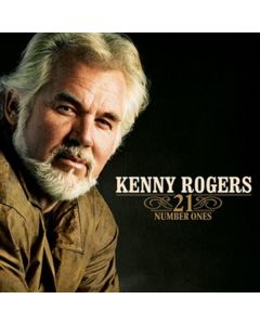 Kenny Rogers - 21 Number Ones CD