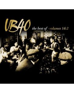 UB40 - The Best Of UB40:  Volumes 1 & 2 CD