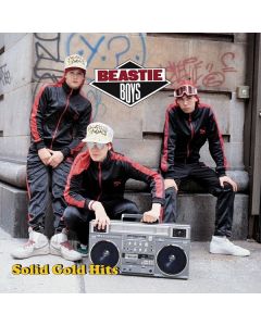 The Beastie Boys - Solid Gold Hits CD