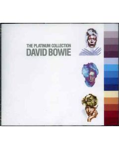 David Bowie (1947-2016) - The Platinum Collection CD