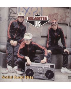The Beastie Boys - Solid Gold Hits - The Best Of The Beastie Boys LP